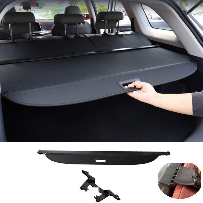 for Ford Explorer 2020-2022 Car Trunk Cargo Cover Security Shield Shade Decorate