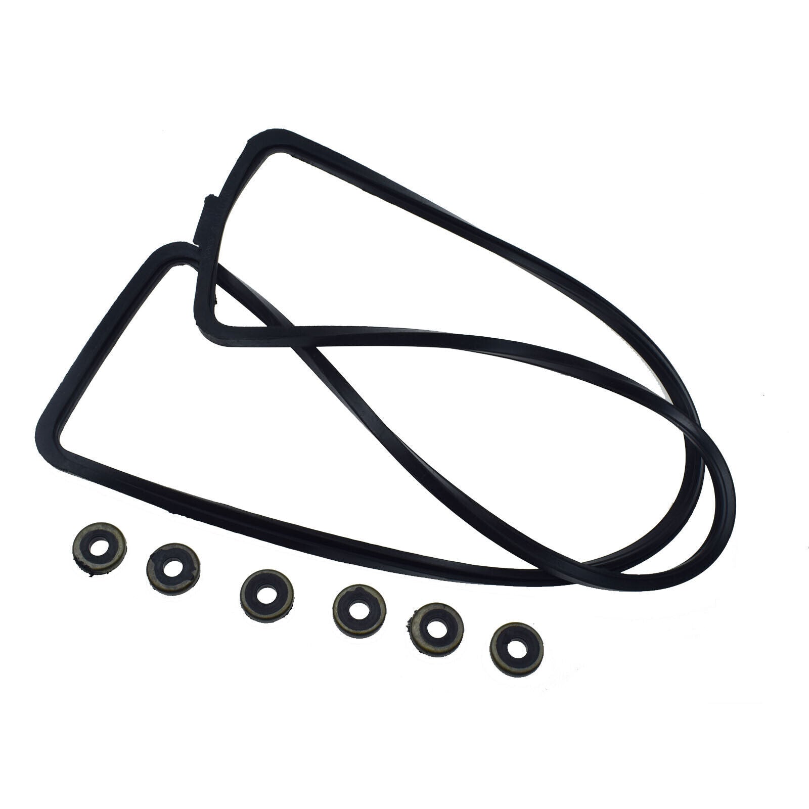 Tappet protective gasket with grommets seal suitable for Dodge for Ram 2500 3500 1989-02