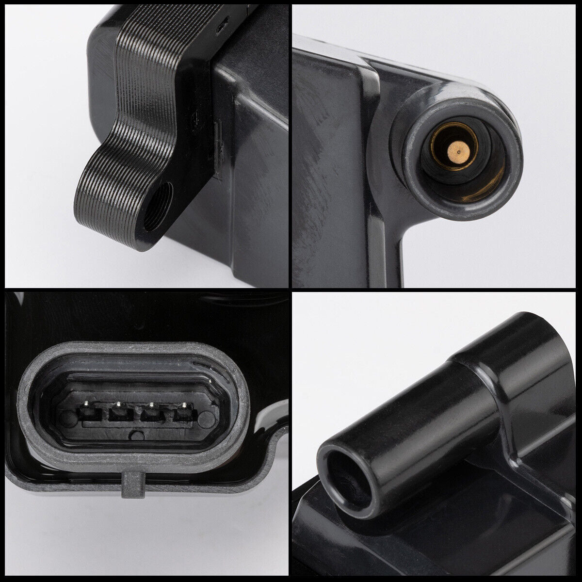 Pack of 8 Ignition Coil 12558693 Fits for Chevy Silverado for GMC D581 UF271 C561
