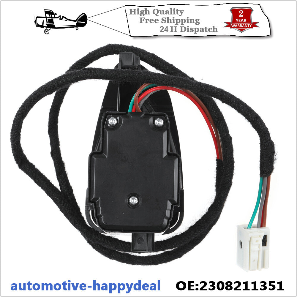 Power Left Door Window Switch for Mercedes-Benz R230 SL SL500 SL550 2308211351
