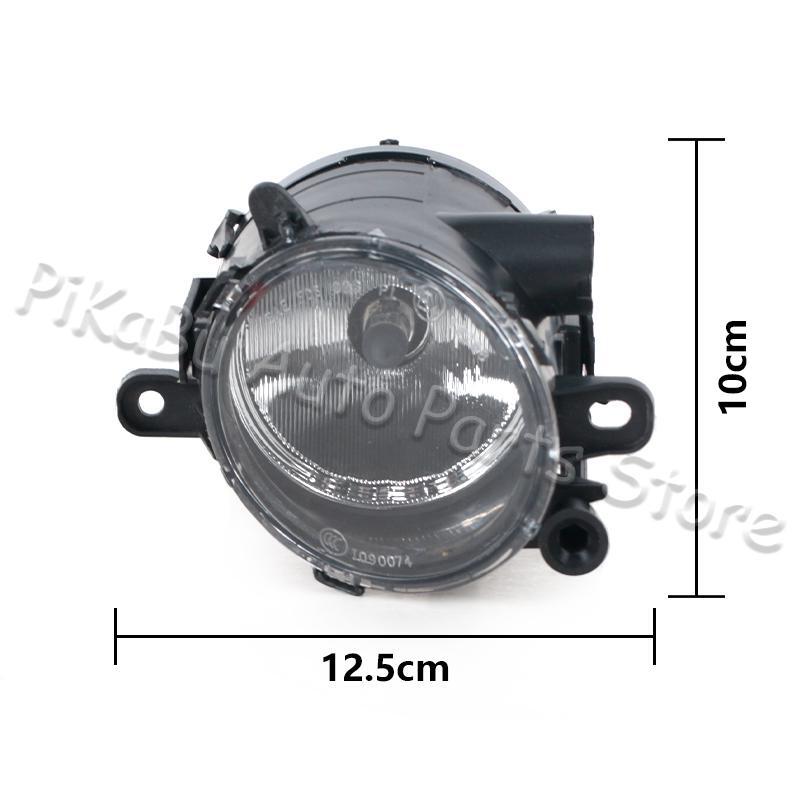 Left Side Front Bumper Fog Light Fog Lamps for Buick Regal 2014 2015 2016 2017