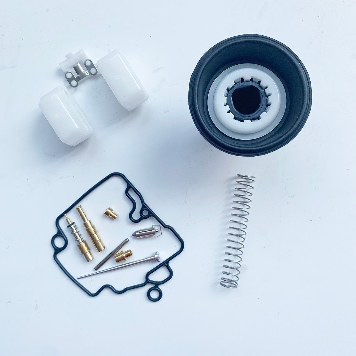 New 2PCS Carburetor Rebuild Kit Fits CVK30 CVK 30 Scooter Carburetor Repair Kit