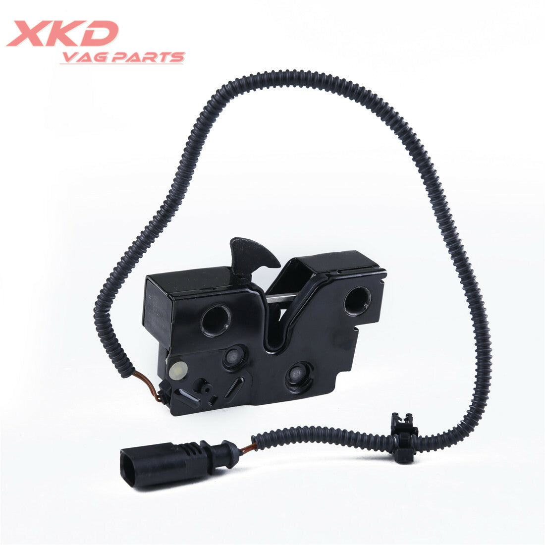 Front cover lock and switch fits Atlas 5F0823509C