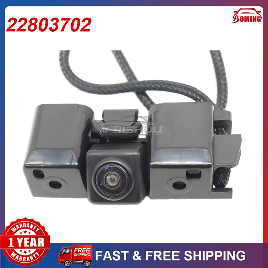 22803702 View Parking Assist Camera for Chevrolet Silverado for GMC for Sierra 23306741