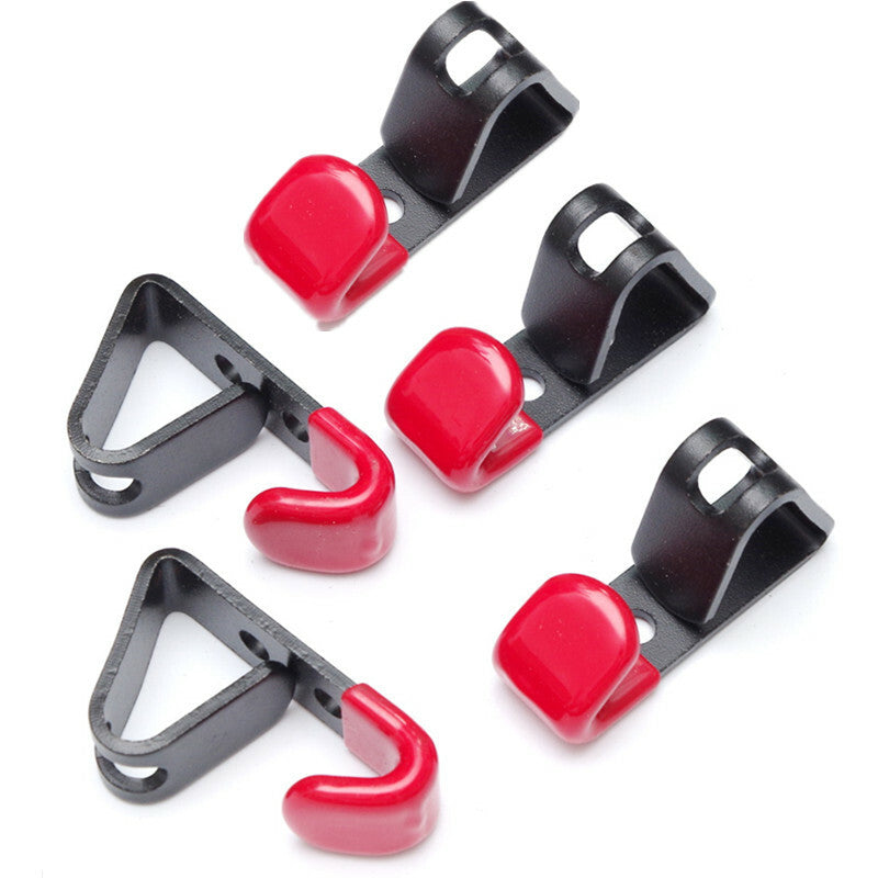 Universal 5pcs 13-22 Tire Wheel Rim Hub Hanging Clip Hook Holder Shop Display