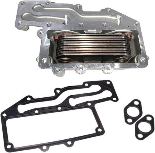 Engine Oil Cooler Core 4134W001 4134W025 For Perkins Engine Tractor