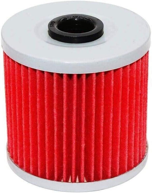 Oil Filter for Kawasaki KLF300 Bayou 4X4 300 1989-2004/KLF220 Bayou215 1988-2001