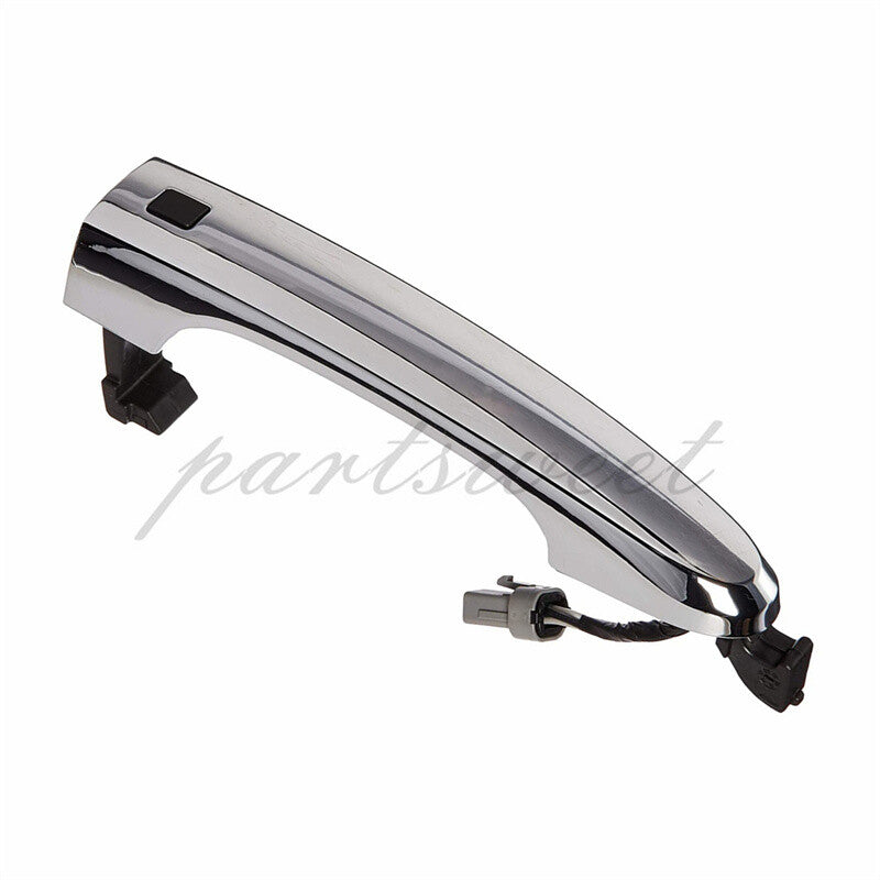 Front Outside Door Handle Chrome LH/RH Fits for 2011-2015 for Kia Sorento 826512P710