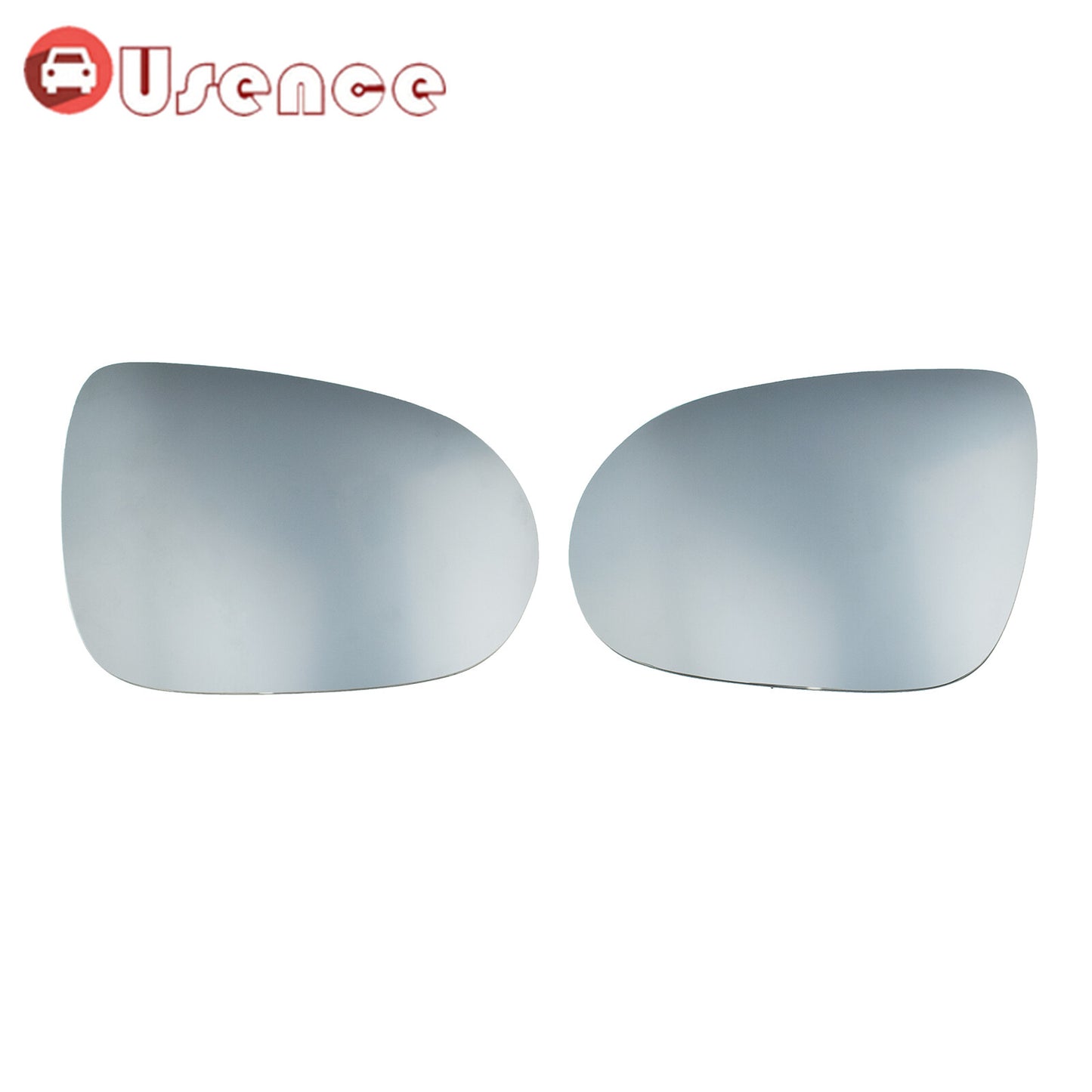 Left Right Side Exterior Heated Mirror Glass LH RH For 2016-2020 for Kia Sorento
