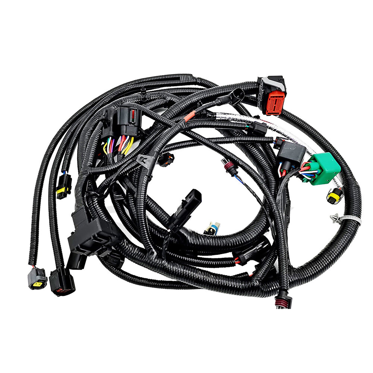 Engine Wiring Harness D450-637-BA-M7 For 2005-2007 for Ford Super Duty Diesel 6.0L