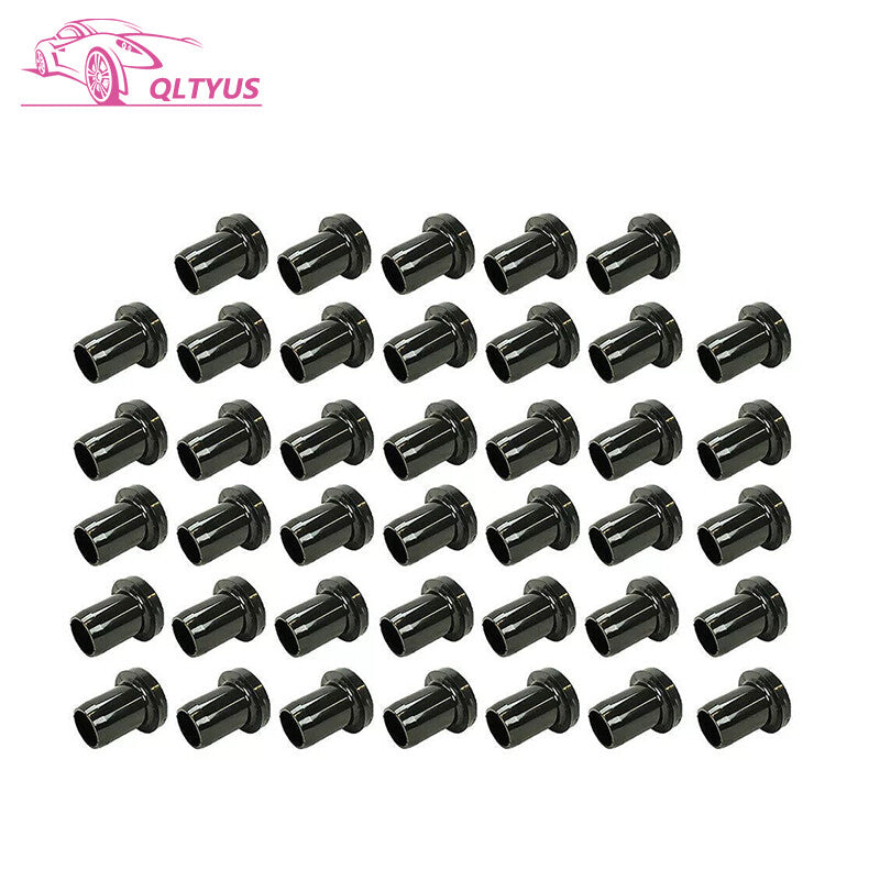 40-Piece A-Arm Bushing Kit for Polaris Ranger Sportsman 500 700 (40 Pack)