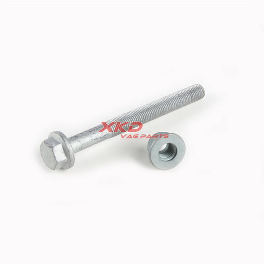 Rear Axle Beam Bush Bolt Nut Kit for VW Ameo Polo for Golf for AUDI A1 TT N10409903
