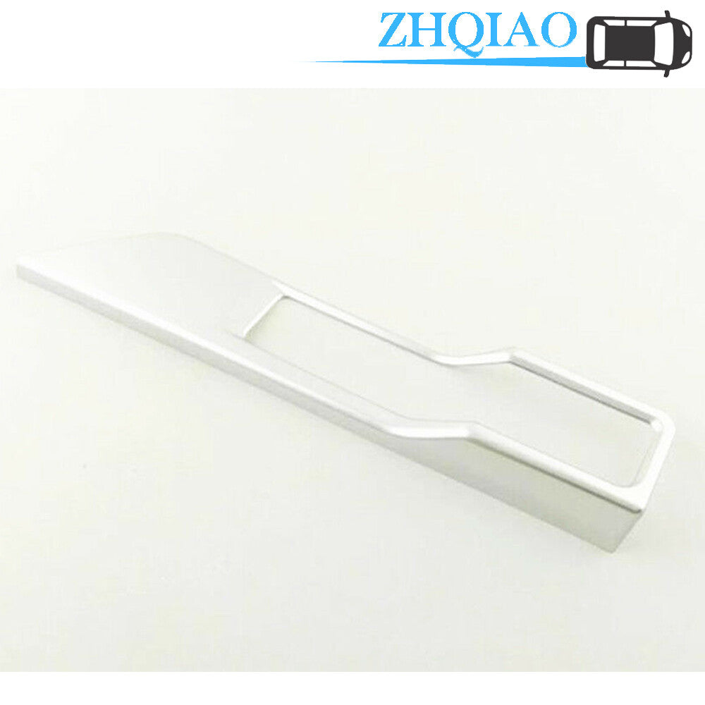 ABS Chrome Interior Handbrake Decorative Cover Trim Fits for Toyota RAV4 2013-2018