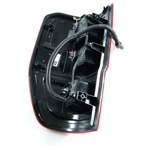Right rear brake light, taillights without BLIS. Passenger-only model applicable to 2019-22 for Ford Ranger.