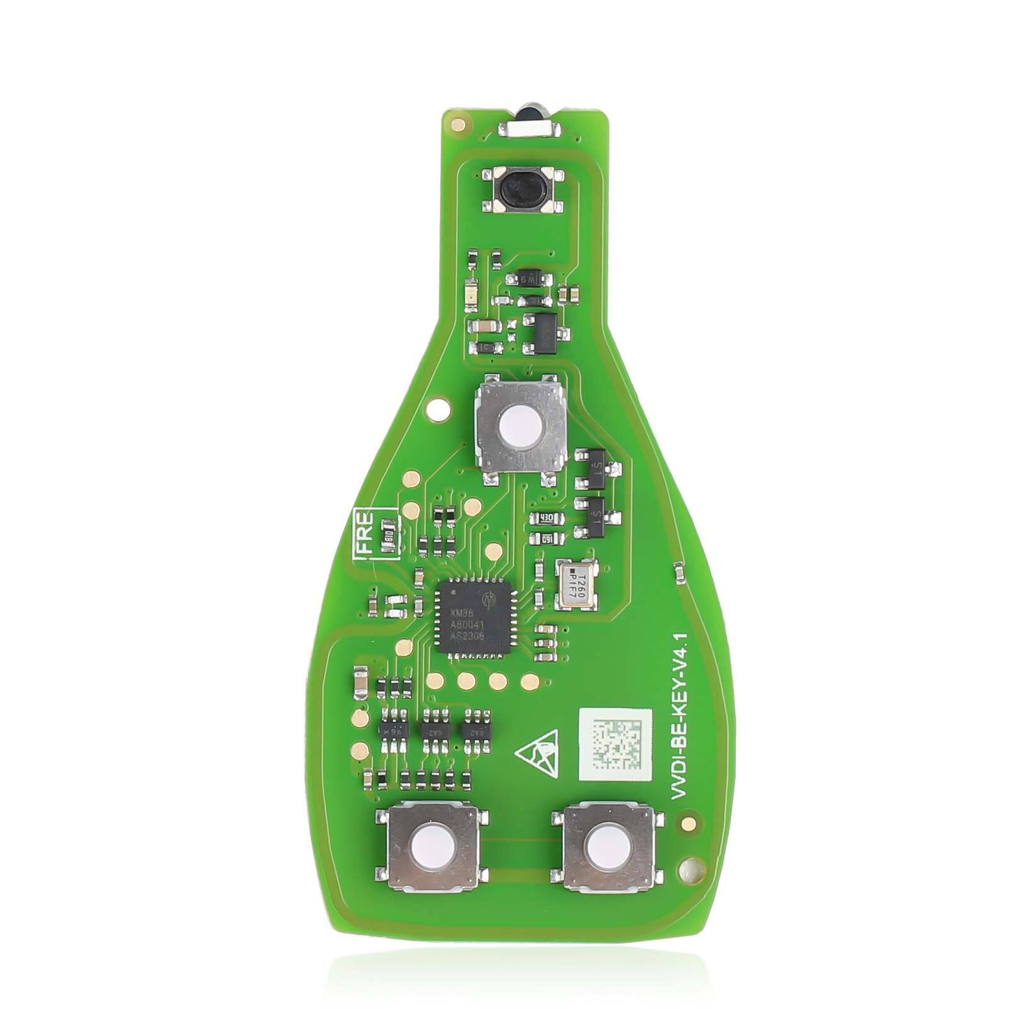 NEW VVDI BE Key Pro Improved Version Get 1 Token for VVDI MB Tool