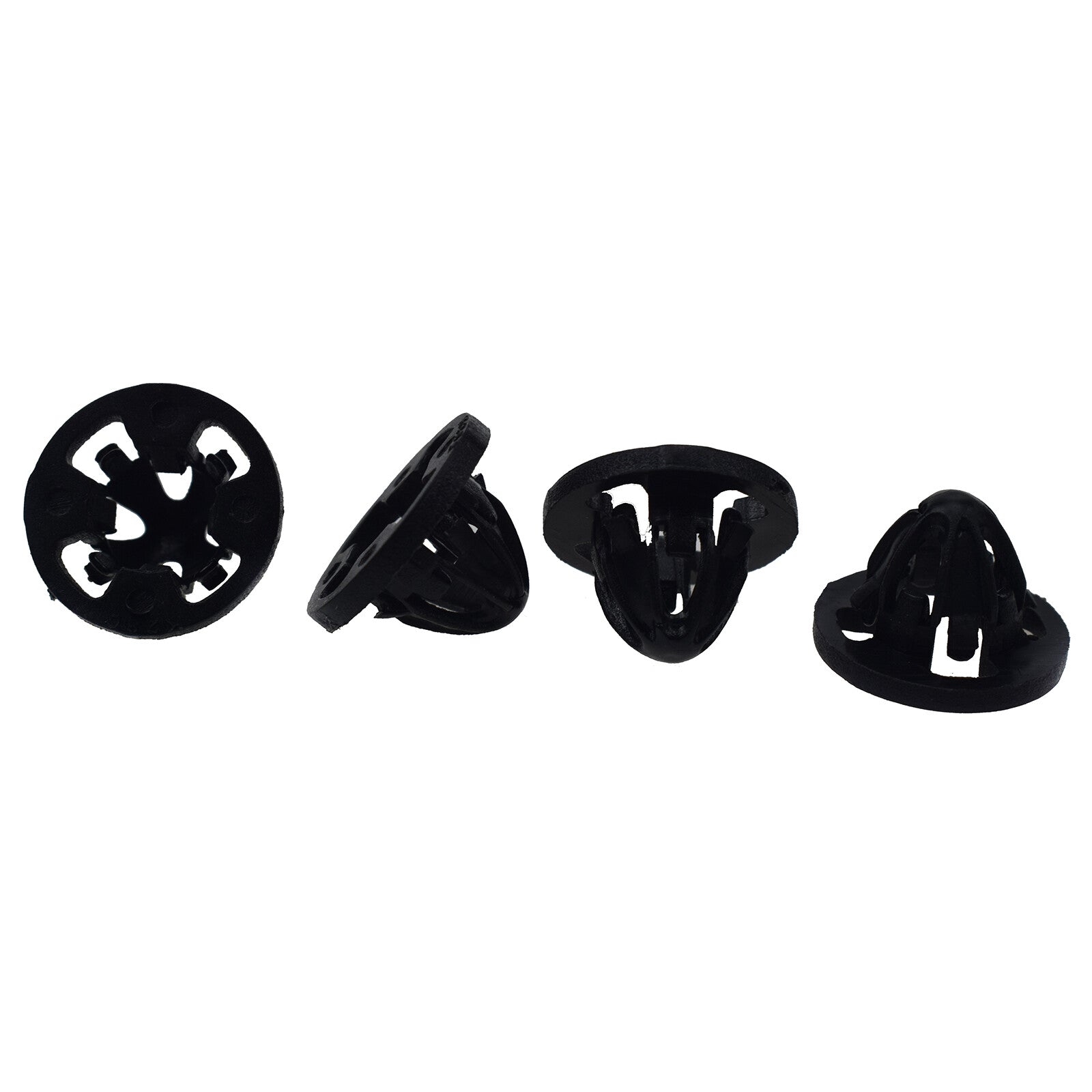 4-Piece Truck Taillight Fastener Clip Holder for 2007-13 for Dodge for Ram 1500 2500