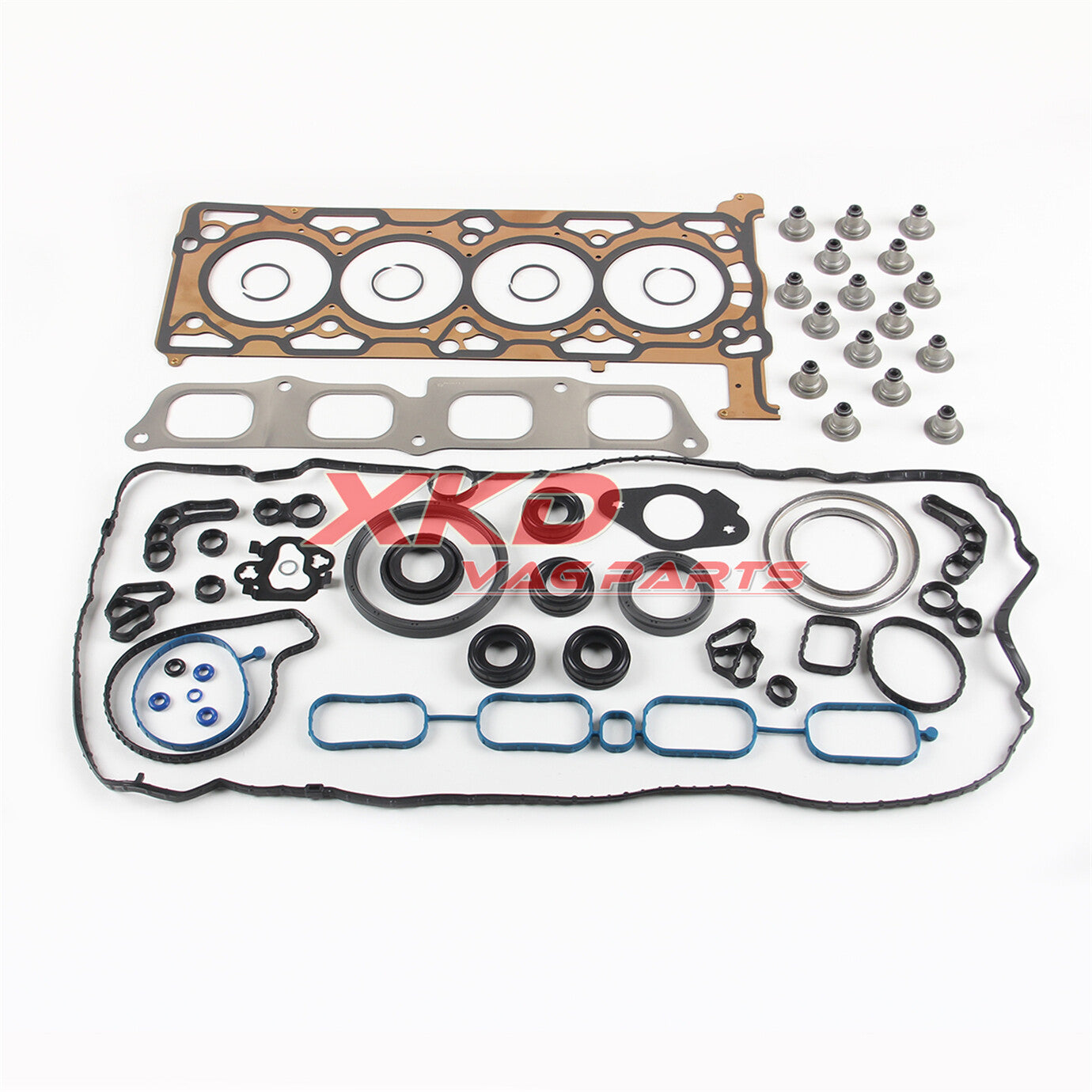 2.5L Engine Gasket Repair Kit Fit for Chevrolet Blazer Impala Malibu LCV LHN