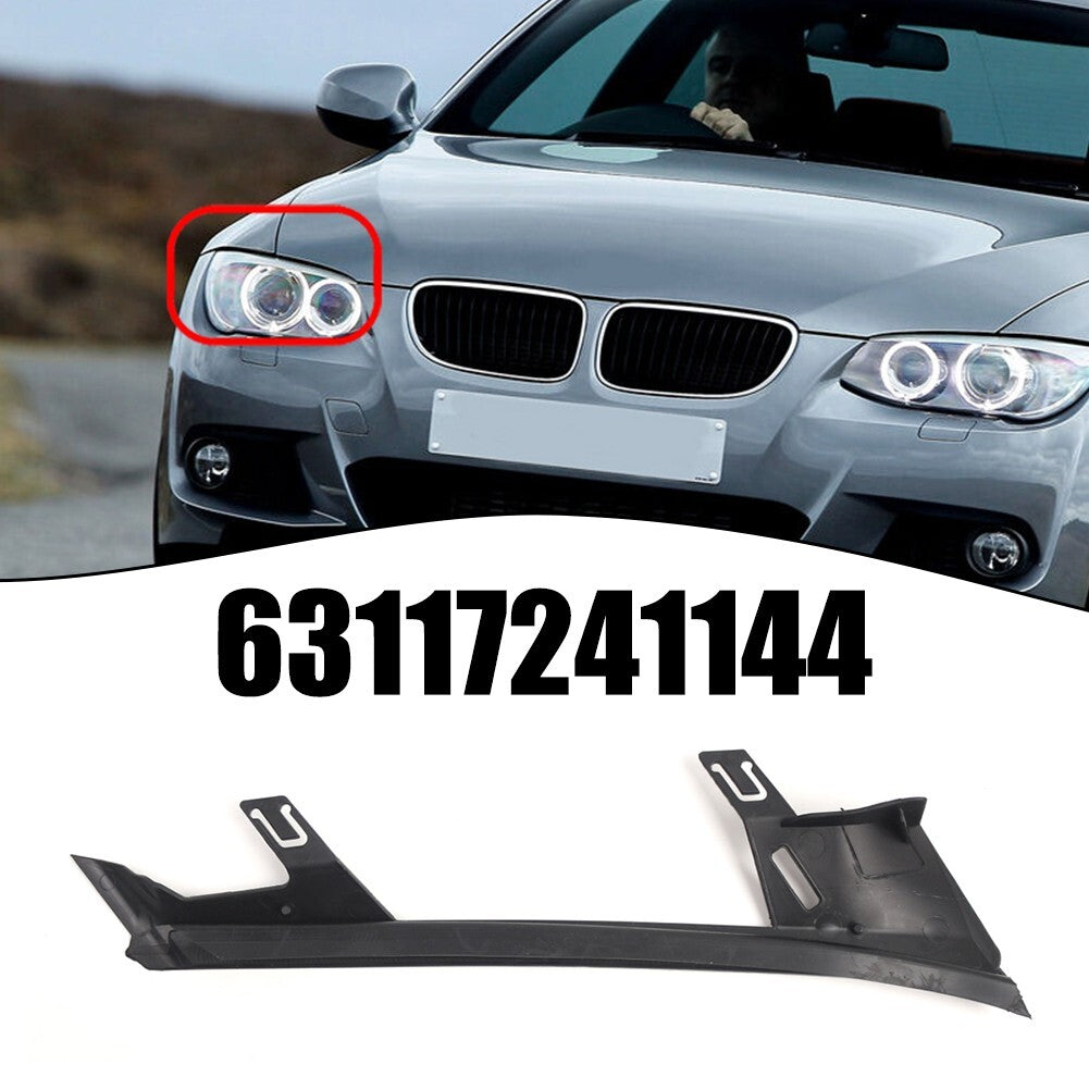 FIT for BMW 3 SERIES E92 E93 LCI FRONT HEADLIGHT SEALING PAD RIGHT 63117241143