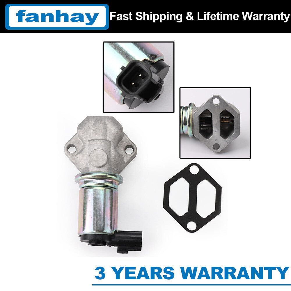 Idle Air Control Valve 1L8Z9F715AA TV2002 AC414 for Ford Escape 2003 2004 New