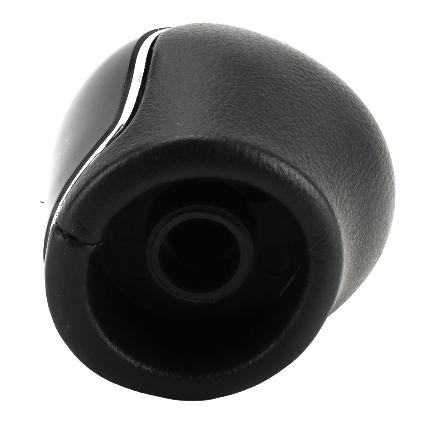 NEW Black Gear-Shift Knob for Ford Mondeo IV Mk4 S-MAX C-MAX Kuga Transit Focus