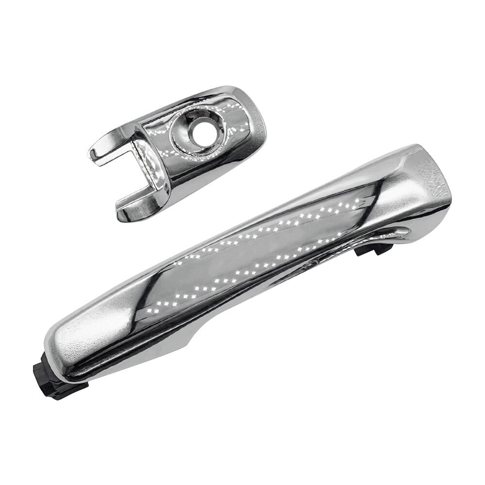 Front Exterior Outside Door Handle Left For 2011-2014 Edge 2011-2015 Explorer