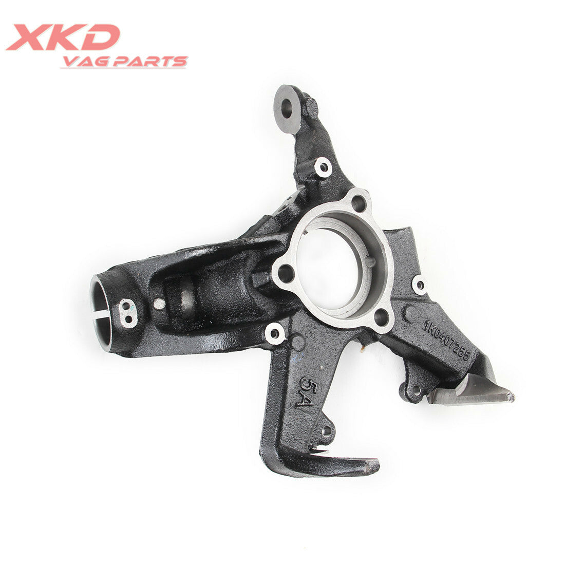 Front Left Wheel Bearing Housing Fit for VW for Golf Caddy for SKODA Octavia 1.6L