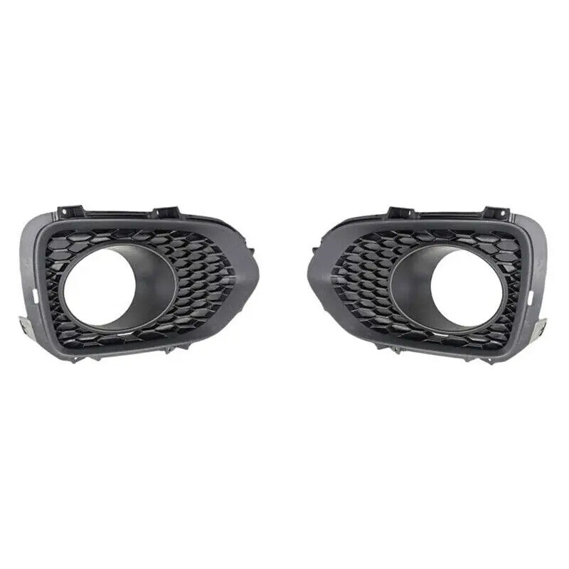 For 2010-2012 for Kia Sorento LHRH Front Fog Light Hole Cover Bezel Fog Lamp Cover