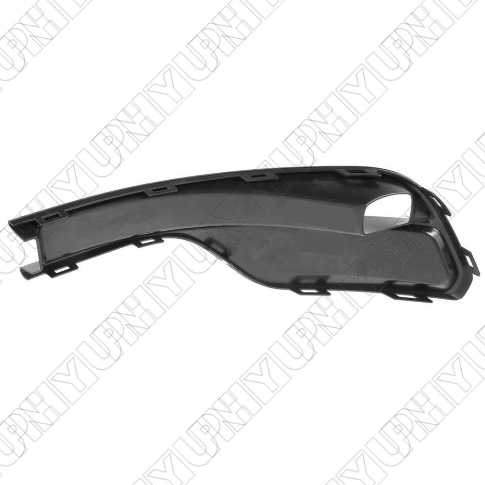 New Bumper Fog Light Lamp Bezel Right Side 6ZH32TZZAA for Jeep Compass 2021-2025