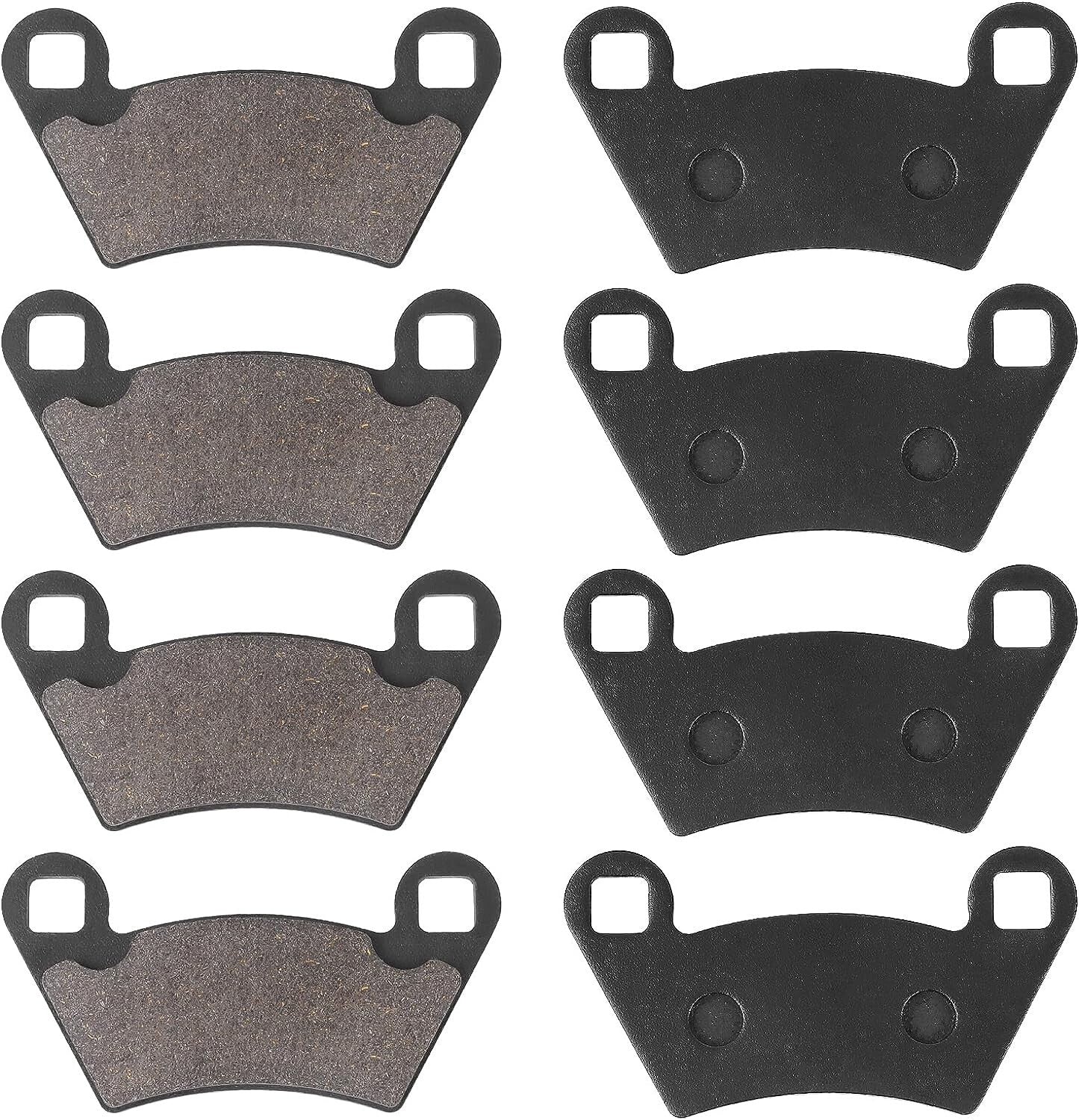 Brake Pads for Polaris Ranger 400 425 500 570 700 800 TM ETX 1910514 1910672