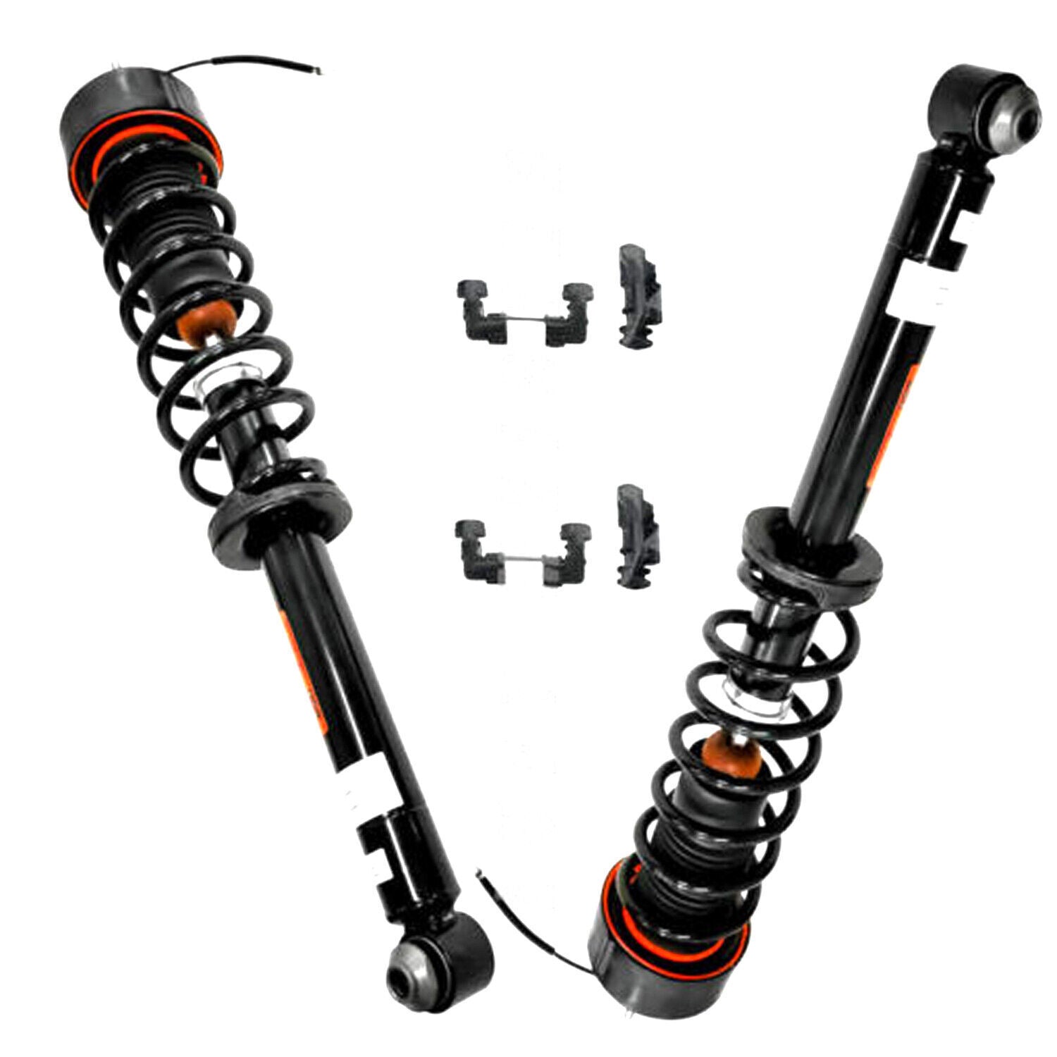 2X Front Left Right Shock Strut Assys 4513202531 Fit 2007-16 for Smart Fortwo W451