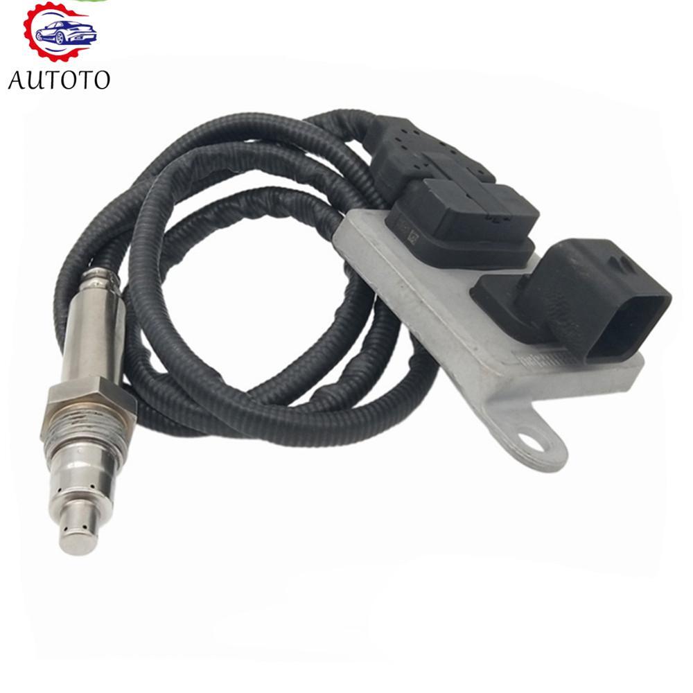For GM Diesel Nitrous Oxide NOX Sensor 5WK96645C 12642311 Duramax 6.6L DC