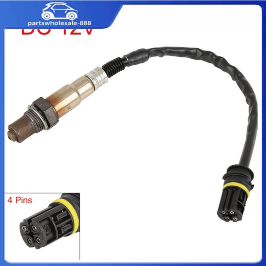 11787547313 Oxygen Sensor Replace for BMW 1 Series E87 3 Series E90 E91 05-11