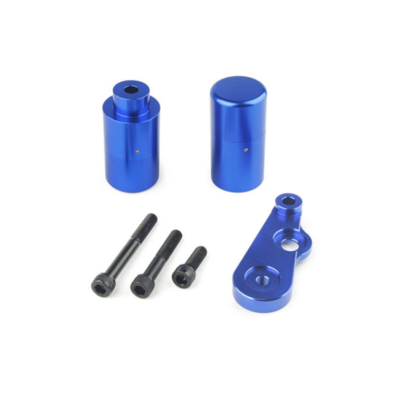 Motorcycle No Cut Frame Slider Puck Anti-Crash Protect for 06-09 GSXR600 GSXR750