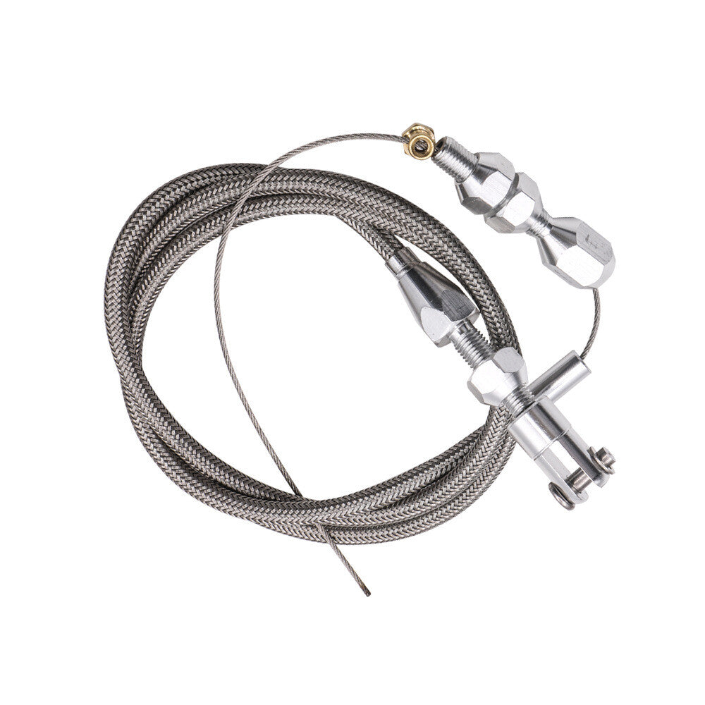 36in Braided Throttle Cable Kit for 97-07 for Chevrolet / for Chevy LS1 Engine Repair