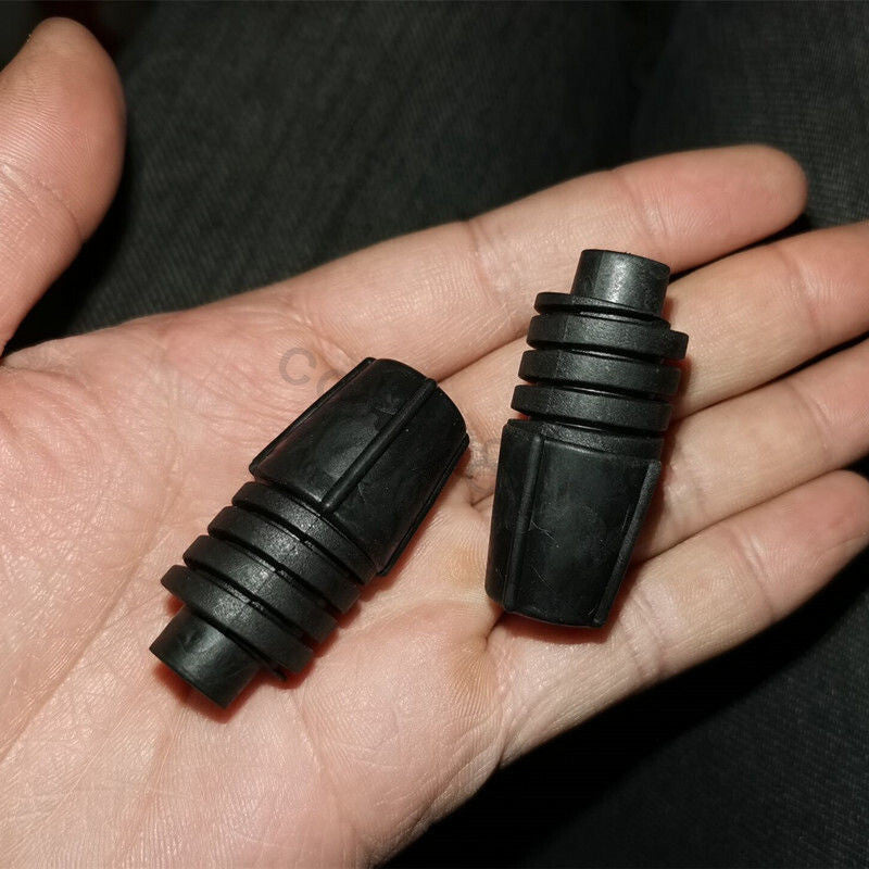 2 Pcs Car Front Bumper Hood Damper Rubber Buffer Stoppers for Honda