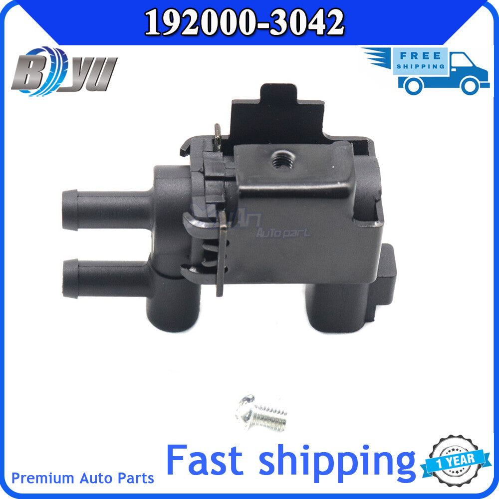 for Toyota for Corolla 1.6L for Toyota T100 3.0 Vacuum Switch Valve Solenoid 192000-3042