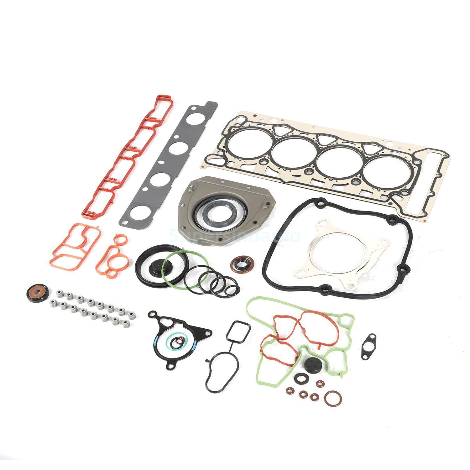 Cylinder Head Gasket Seal Kit fits for Audi for SKODA for VW 2.0T DOHC CAW CCT CBF CCZ