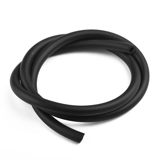1 piece of 6mm 1/4 full silicone fuel air vacuum hose for cars and motorcycles