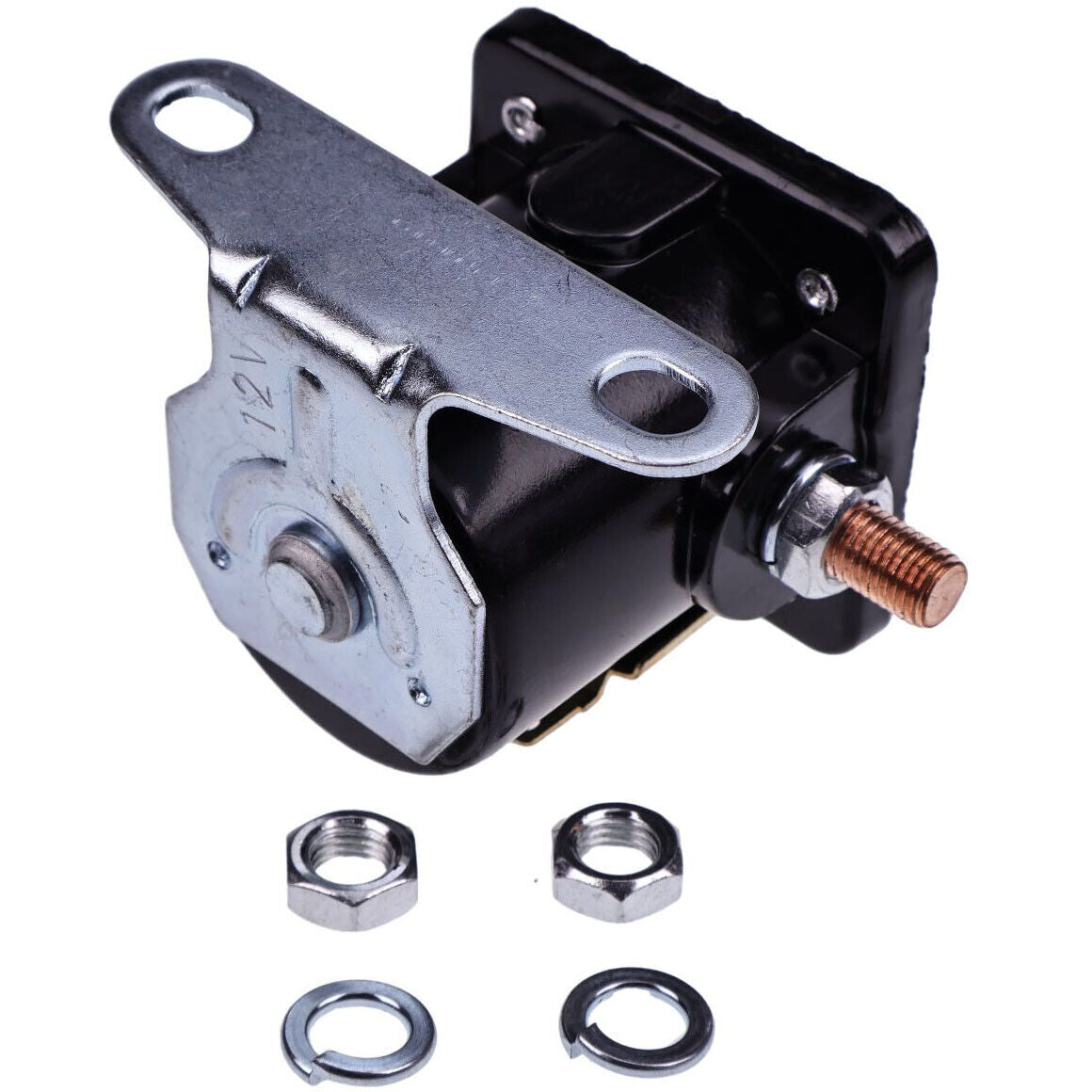 2PK Starter Solenoid Relay 307-2586 For RV Generator Universal Onan 12V