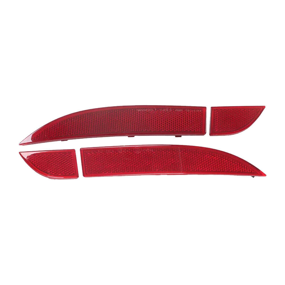 Rear Bumper Marker Reflector Light for Porsche for Panamera 2014-2016