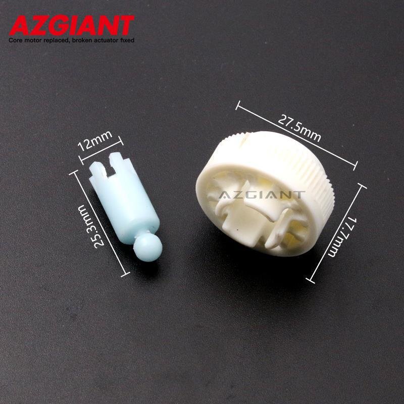 Side mirror adjustment motor gear kit for Toyota for Camry 2002 - 2006