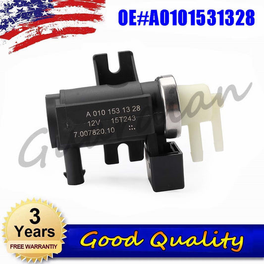 Solenoid Pressure Valve A0101531328 for Mercedes-Benz B250 C43 AMG CLA200 CLA250