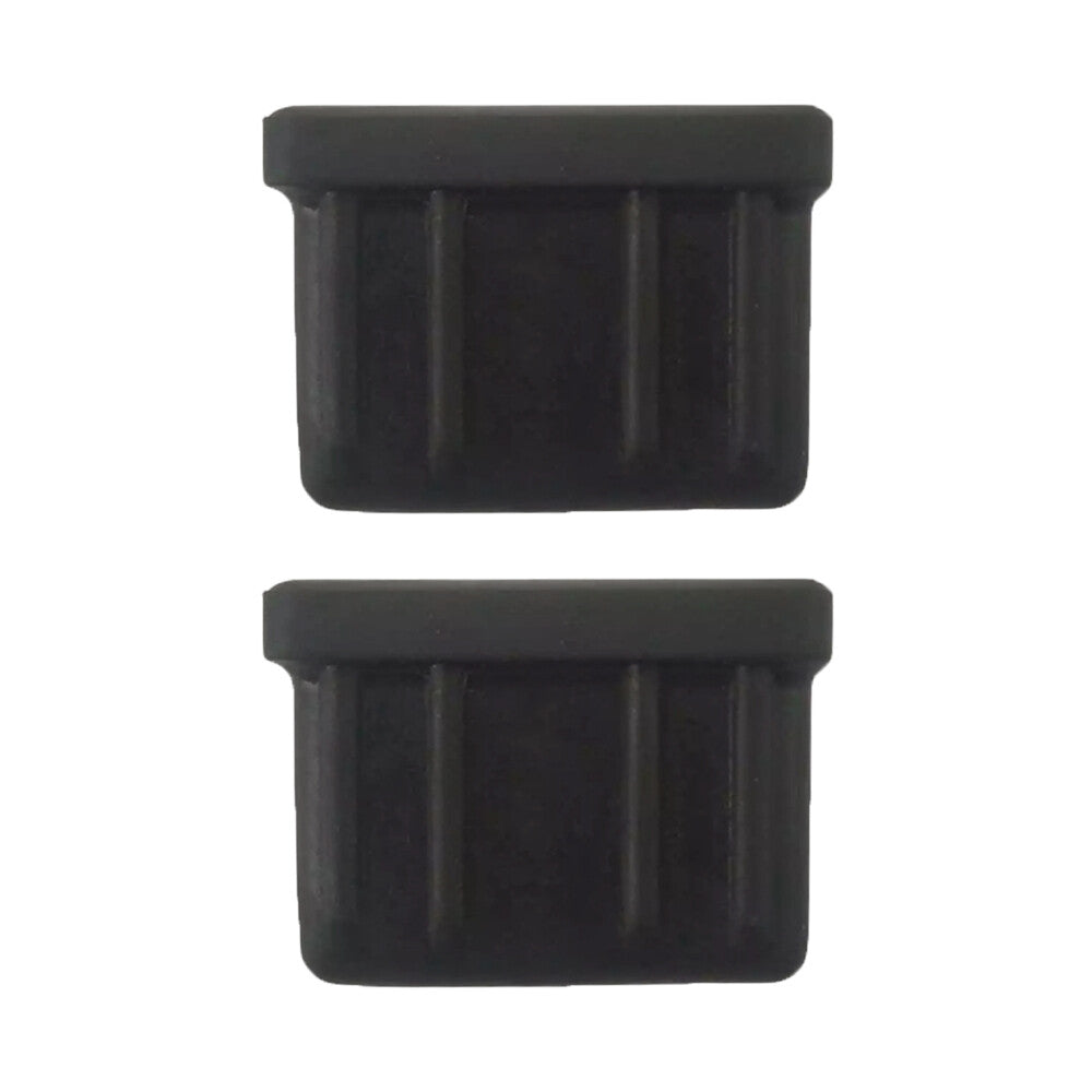 2Pcs Upper Radiator Mounts 17111712911 for BMW E32 E38 E34 E39 735i 740i 750iL