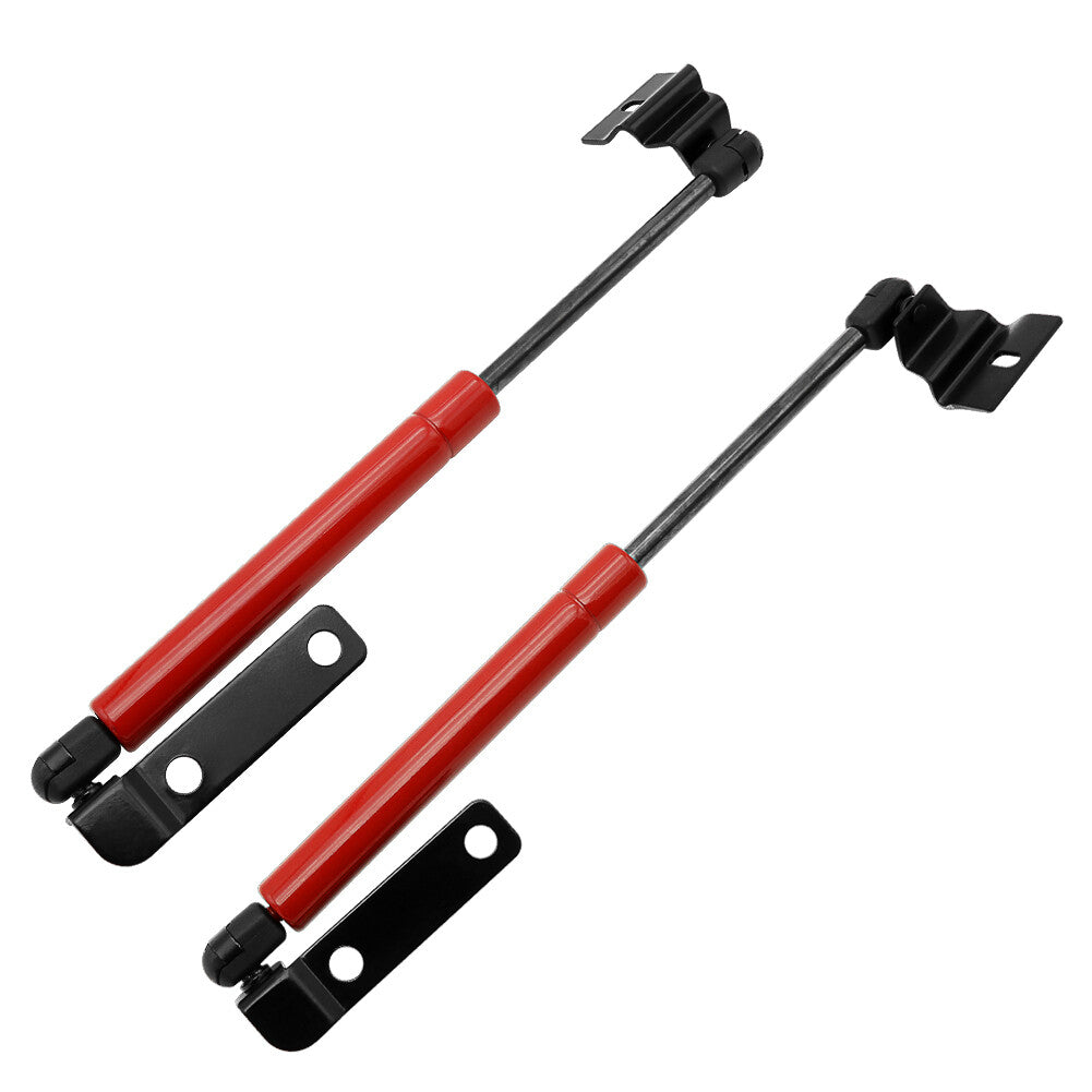 Pair Front Bonnet Gas Struts Lift Support Shock for Toyota Hilux Vigo 2005-2012
