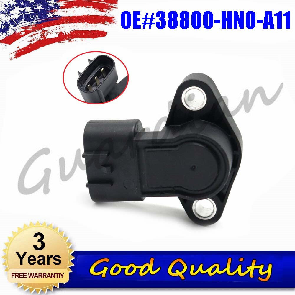 Angle sensor 38800-HN0-A11 for Honda ATV TRX450ES FourTrax Foreman 1998-2001