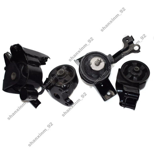 Engine Motor  Trans Mount Set 4PCS For 2001-06 for Hyundai for Elantra 21830-2D050