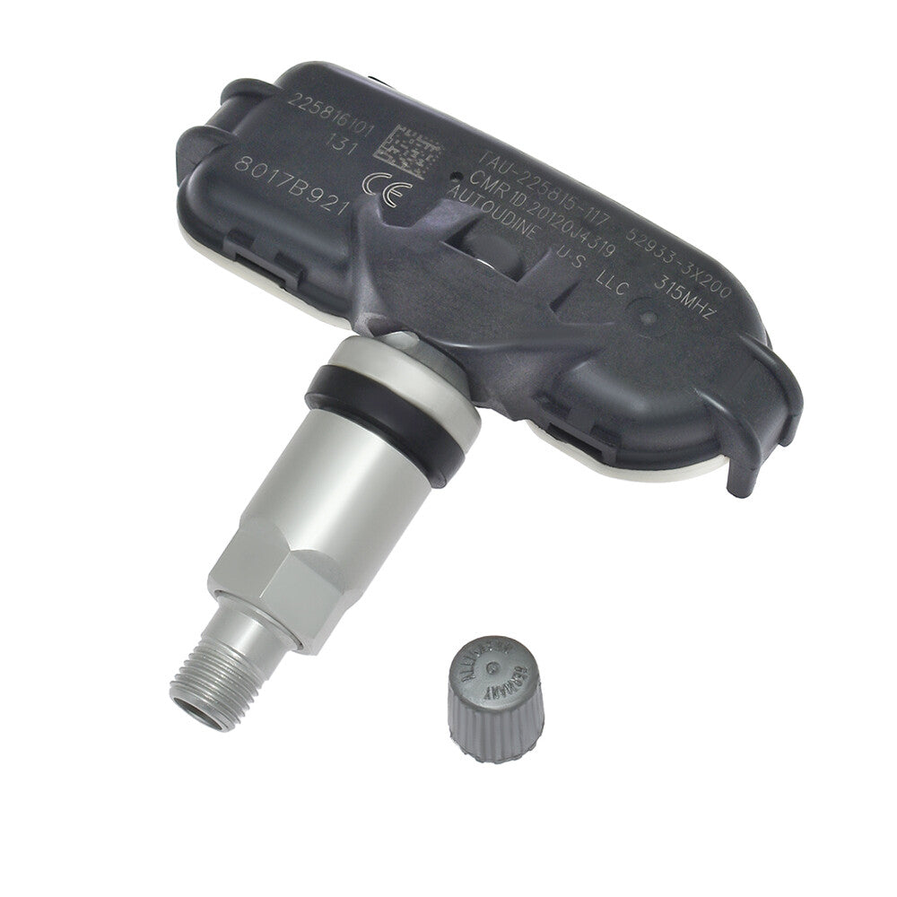 1PCS for Hyundai for Elantra for Kia Rio 52933-3X200 TPMS Tire Pressure Monitor Sensor