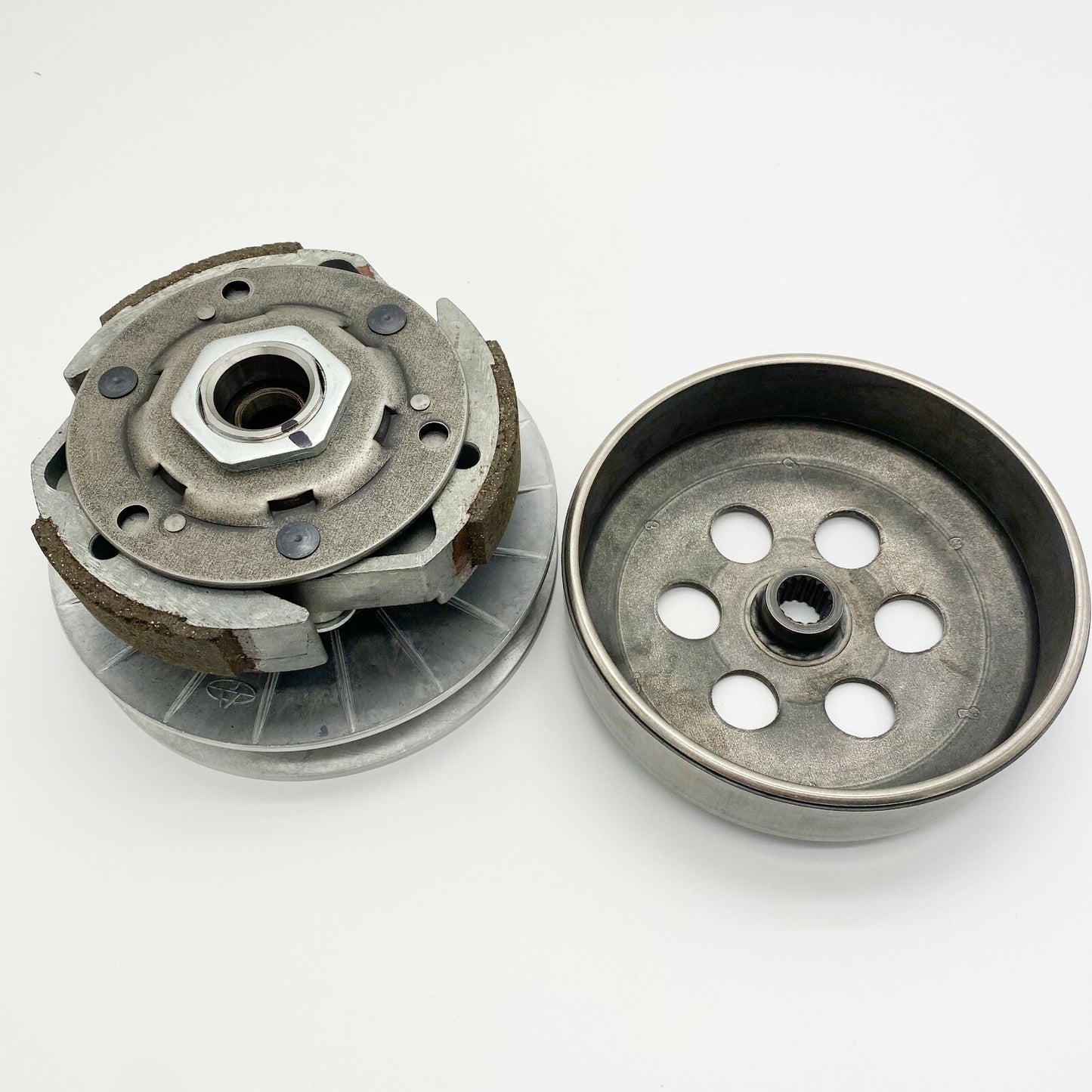 New 16 Spline Clutch Assembly For LINHAI 260cc 300cc Manco Talon Roketa 260 300