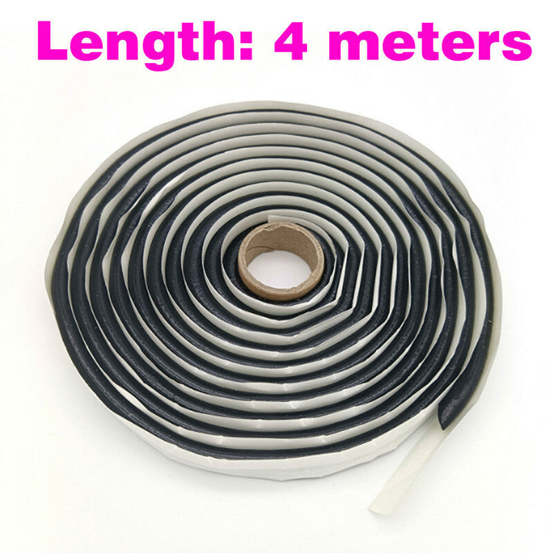 4m Headlight Sealant Reseal Hid Headlamps Taillight Shield Door Seal Glue Tapes