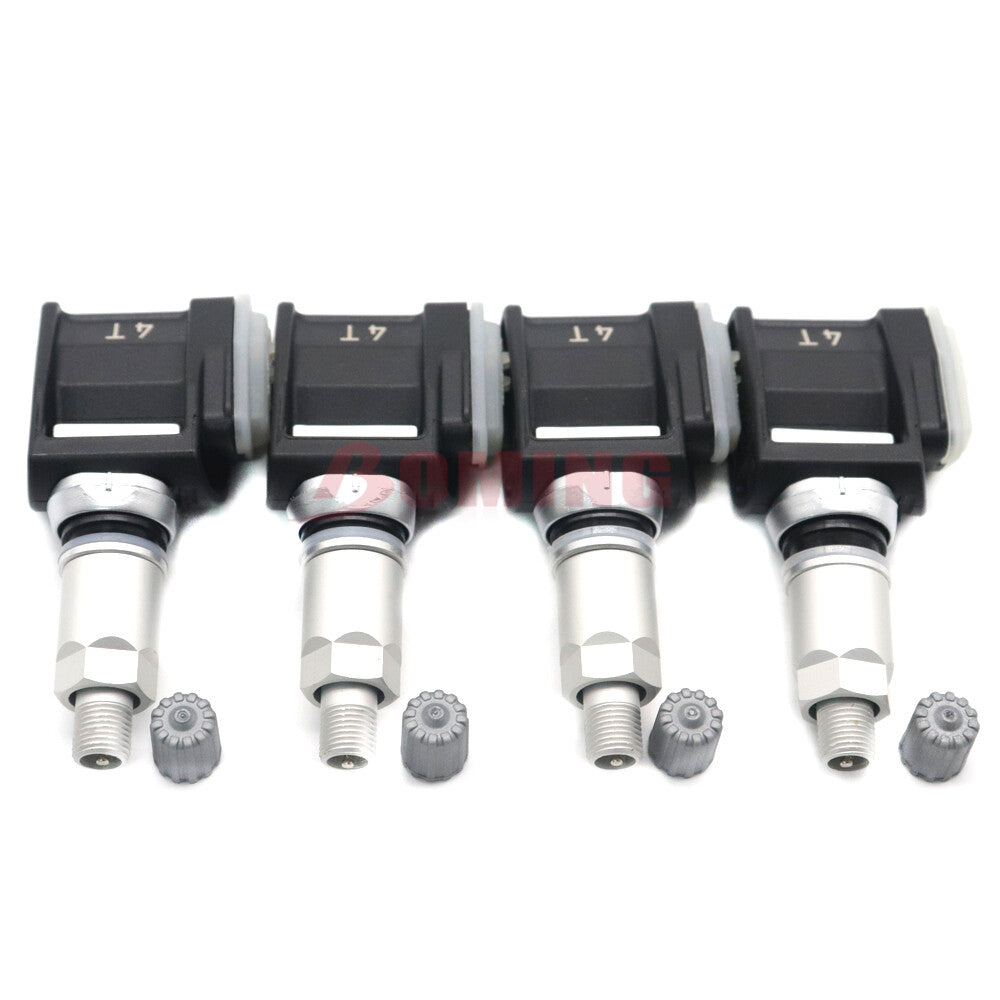 4x 84152501 new TPMS Tire Pressure Sensors for Chevrolet Silverado 1500 and for Cadillac